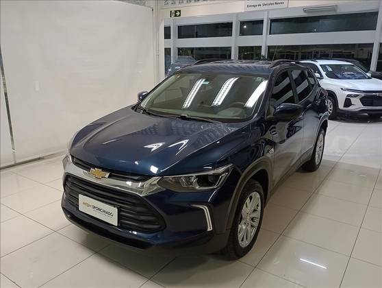 CHEVROLET TRACKER 1.0 TURBO FLEX LTZ AUTOMÁTICO
